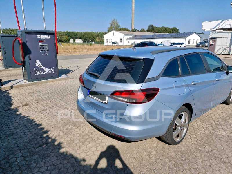 2019 Opel Astra