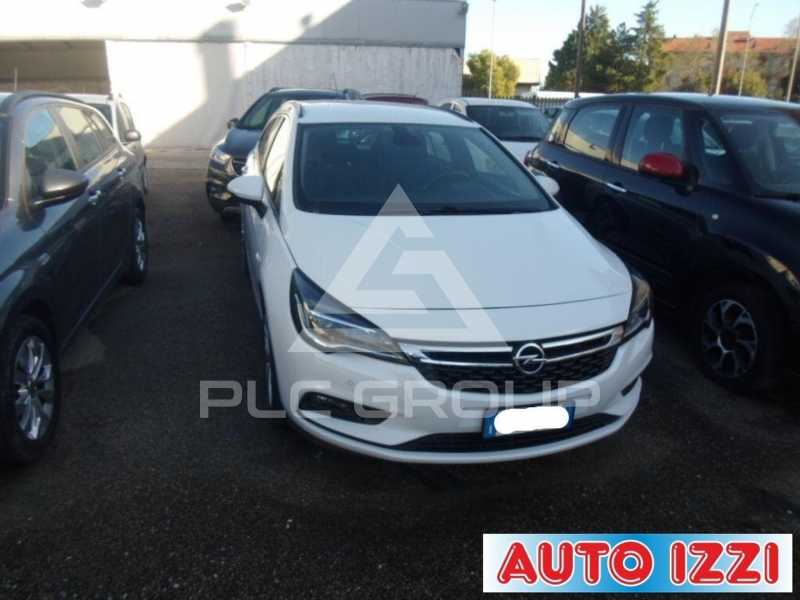 2019 Opel Astra