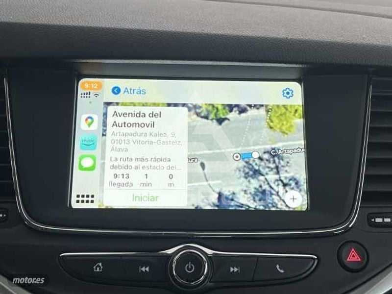 2019 Opel Astra