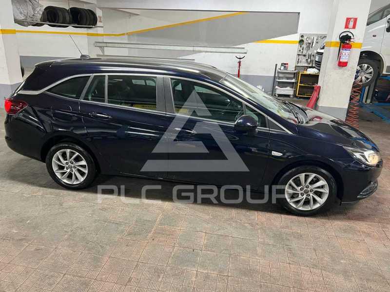 2019 Opel Astra