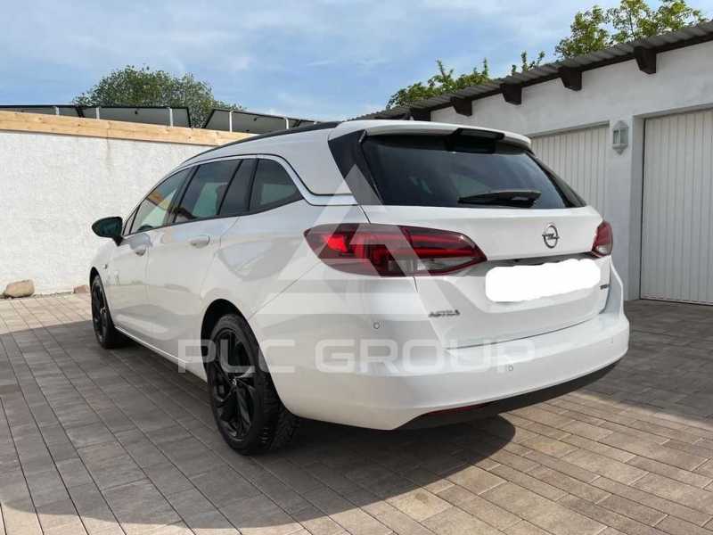 2019 Opel Astra