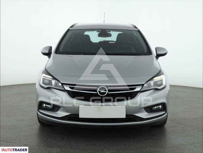 2019 Opel Astra