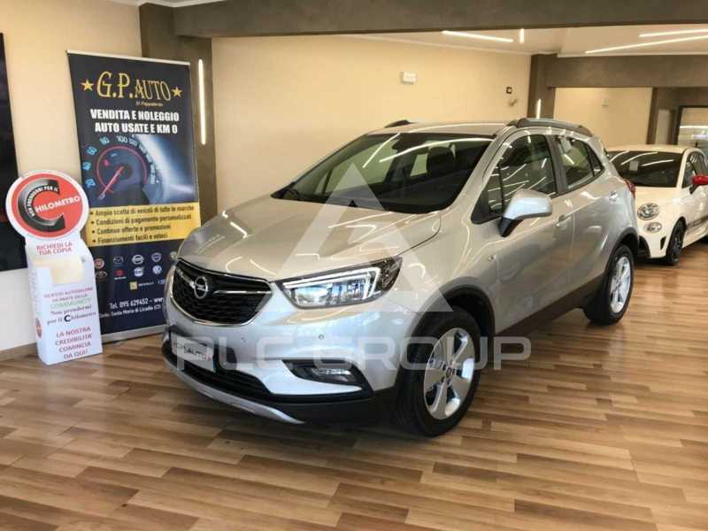 2019 Opel Mokka