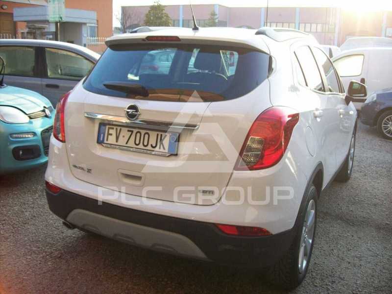 2019 Opel Mokka