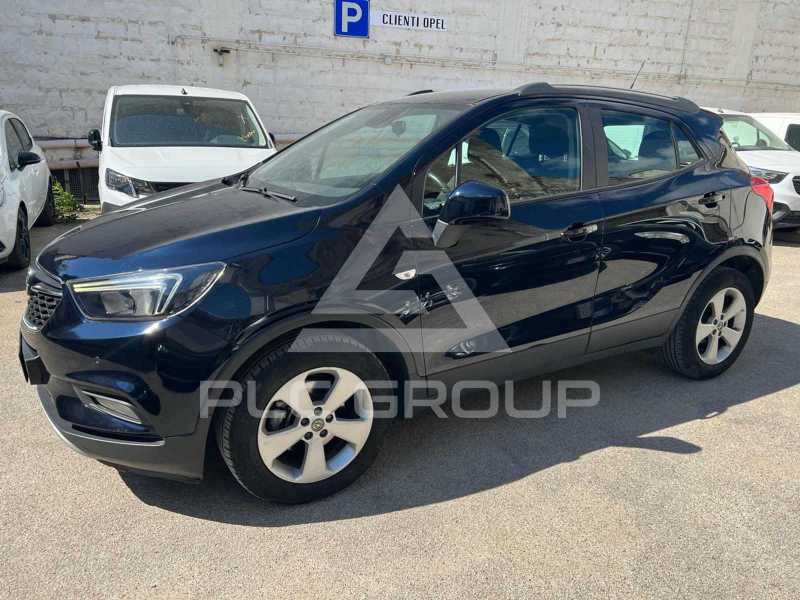 2019 Opel Mokka