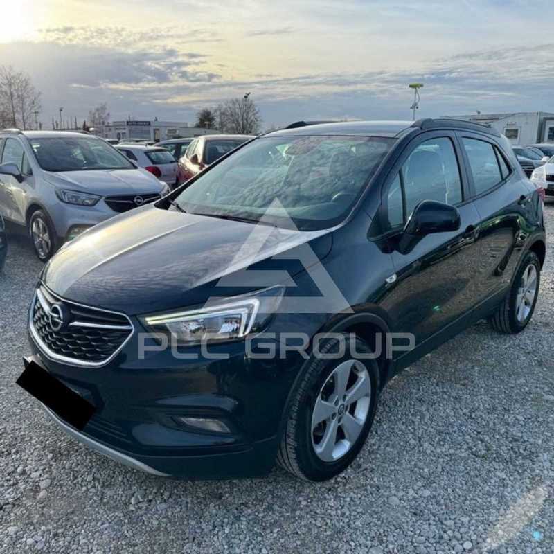 2019 Opel Mokka