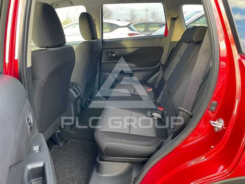 2020 Mitsubishi OUTLANDER