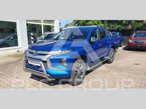 2020 Mitsubishi L200