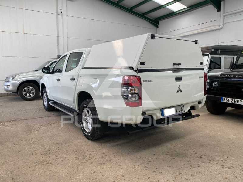 2020 Mitsubishi L200