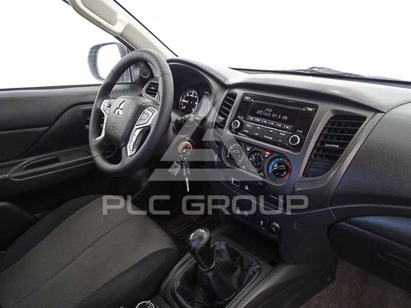 2020 Mitsubishi L200