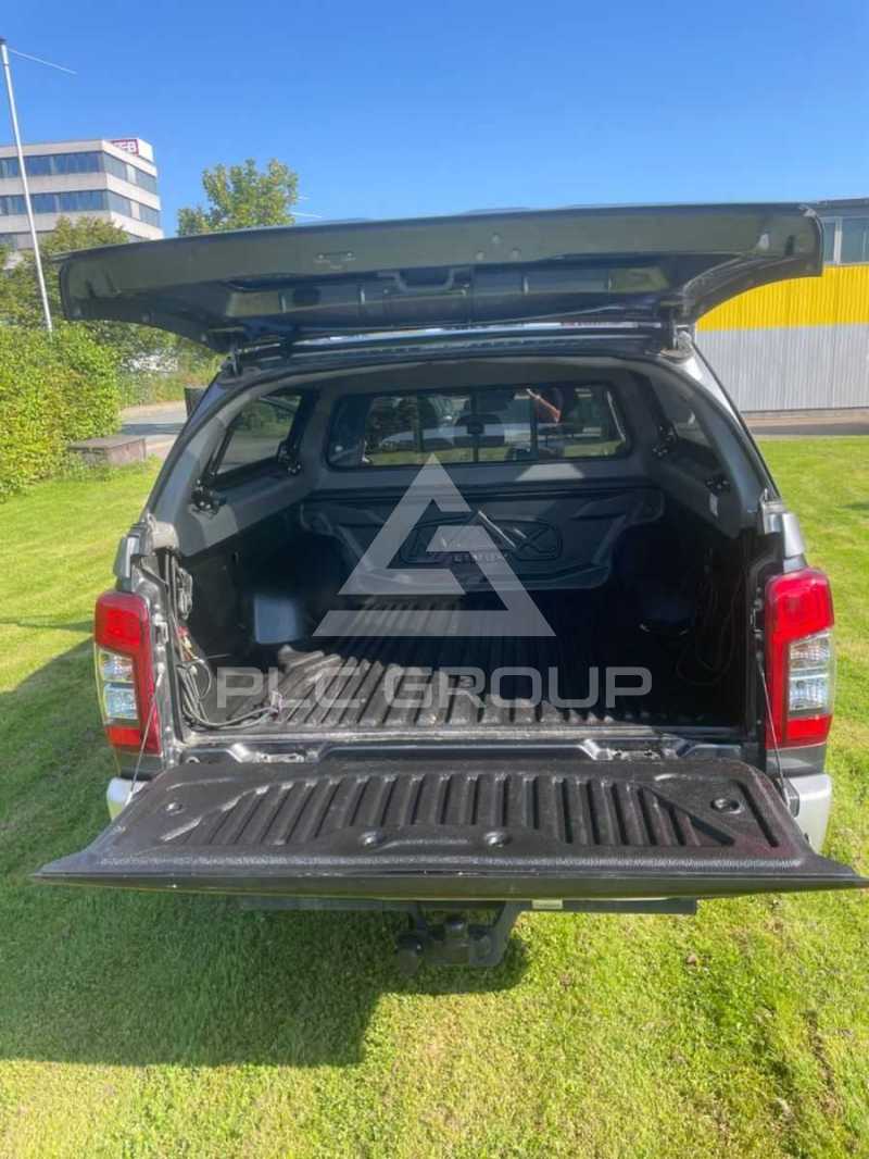 2020 Mitsubishi L200