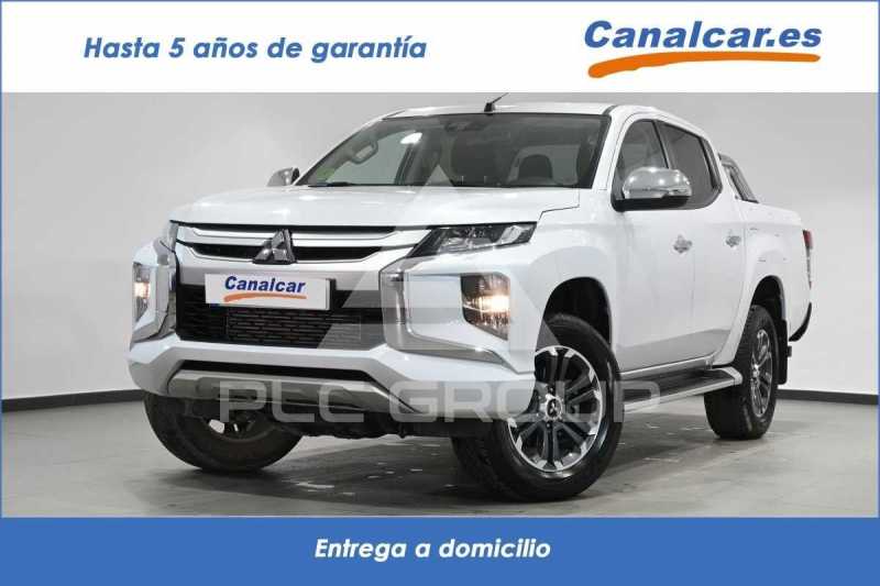 2020 Mitsubishi L200