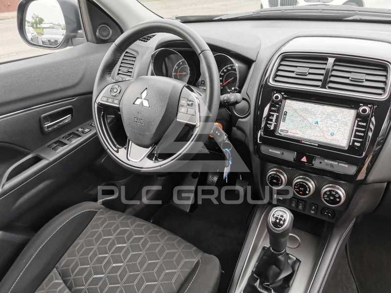 2020 Mitsubishi Asx
