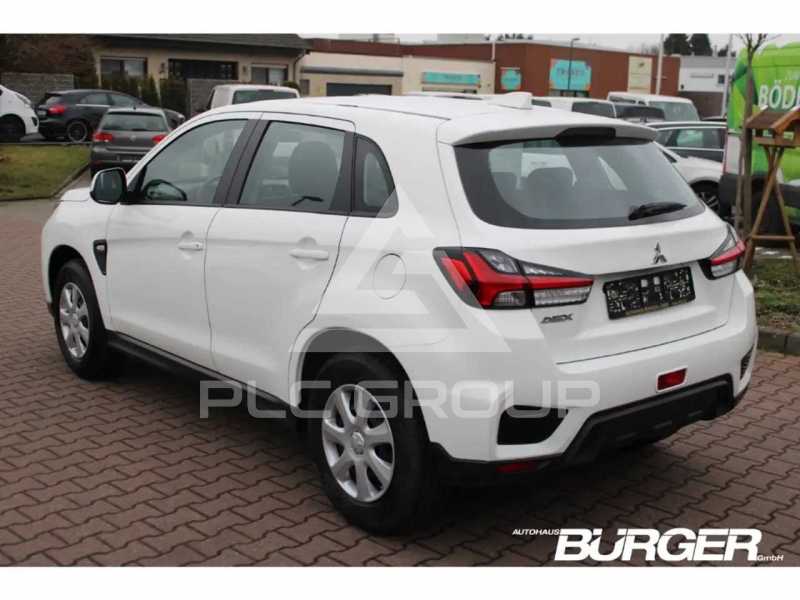 2020 Mitsubishi Asx