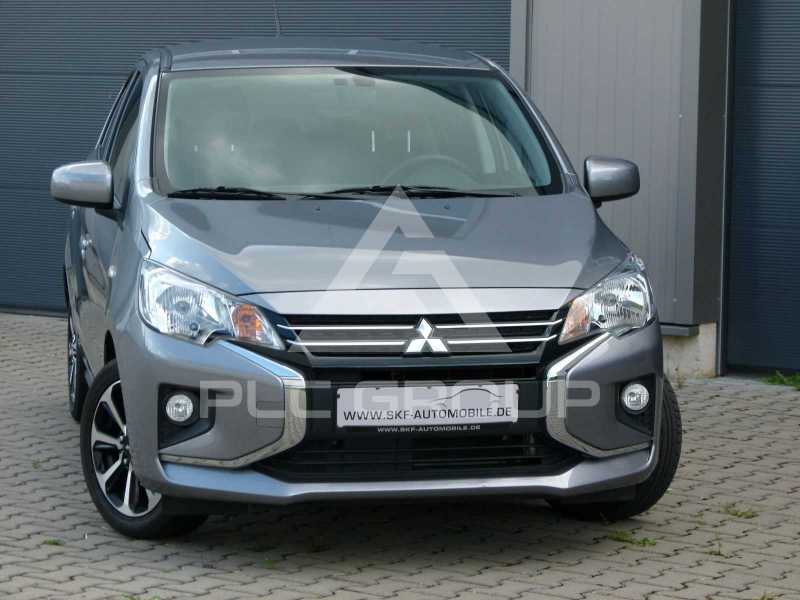 2020 Mitsubishi SpaceStar