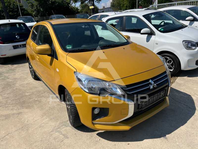 2020 Mitsubishi SpaceStar