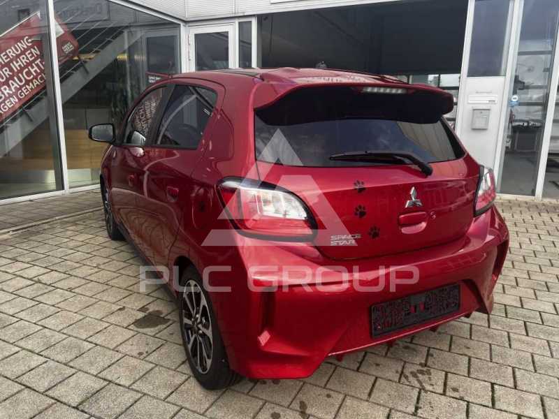 2020 Mitsubishi SpaceStar