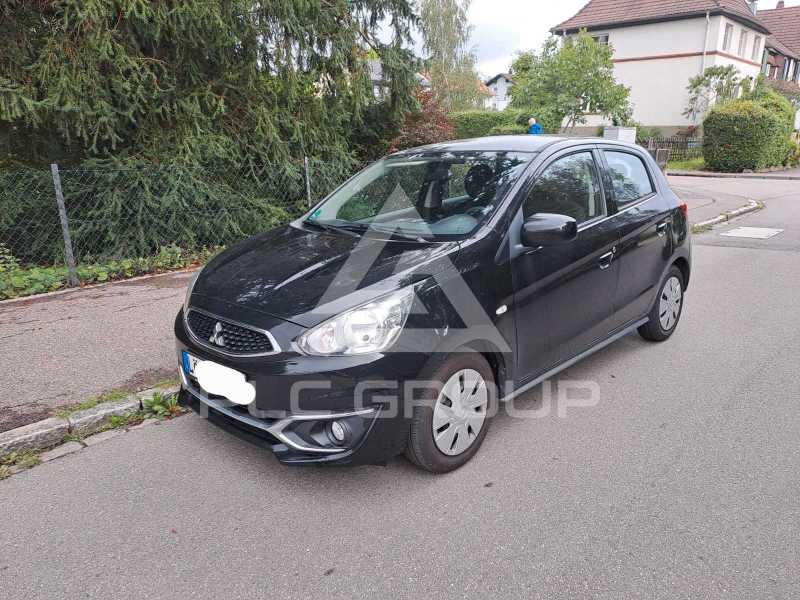 2020 Mitsubishi SpaceStar