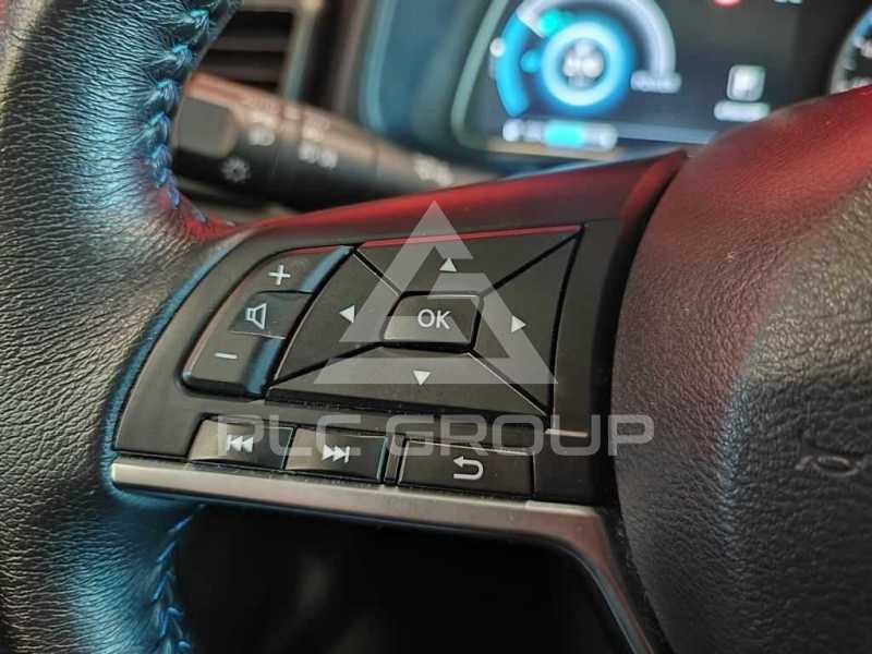 2020 Nissan LEAF