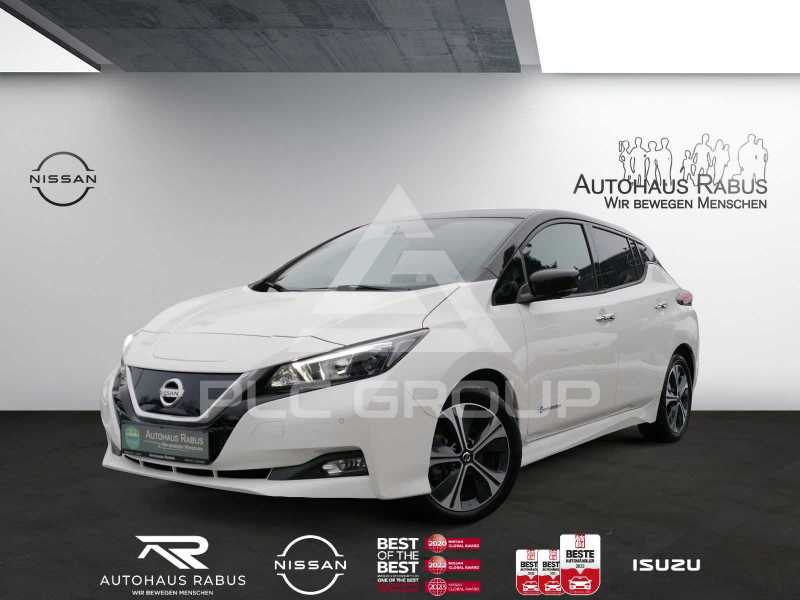 2020 Nissan LEAF