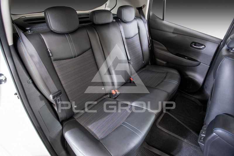 2020 Nissan LEAF