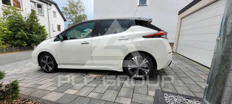 2020 Nissan LEAF