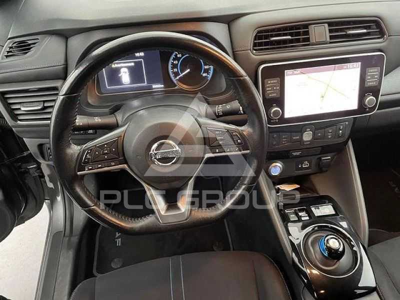 2020 Nissan LEAF
