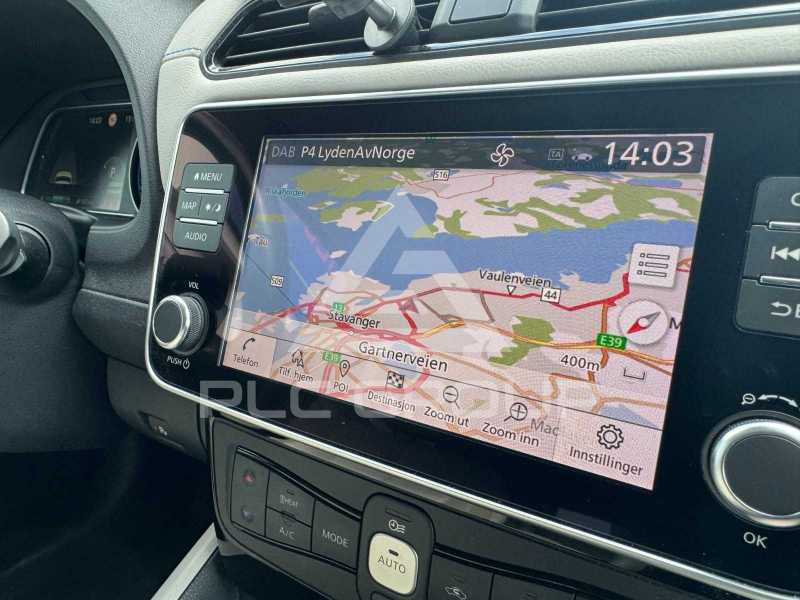 2020 Nissan LEAF