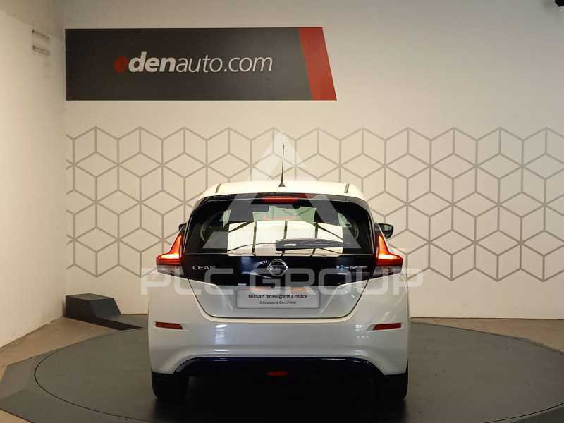 2020 Nissan LEAF