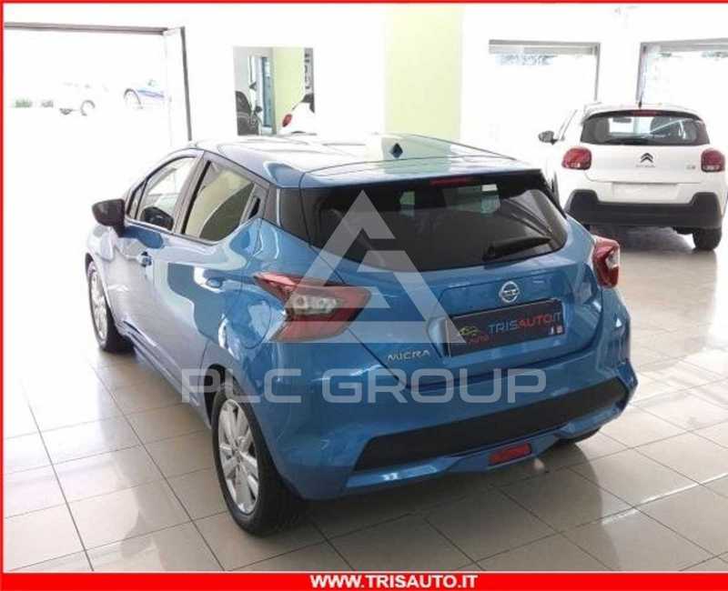 2020 Nissan MICRA