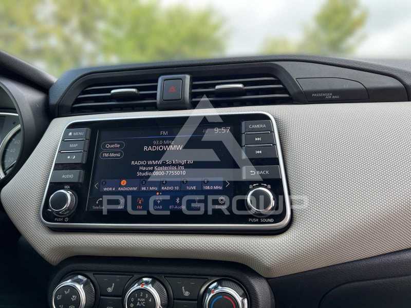 2020 Nissan MICRA