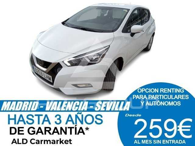 2020 Nissan MICRA