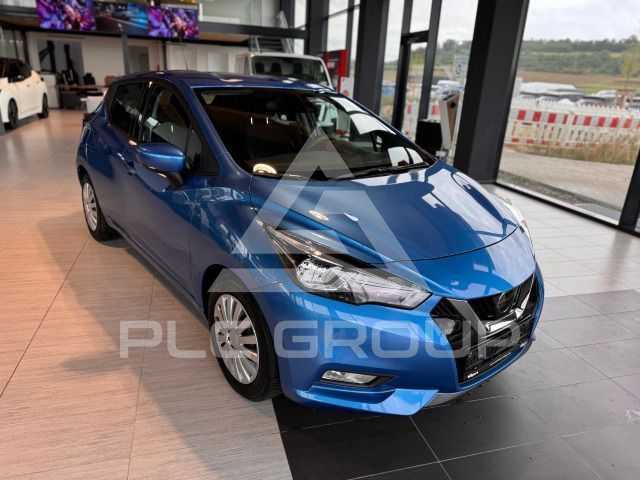 2020 Nissan MICRA