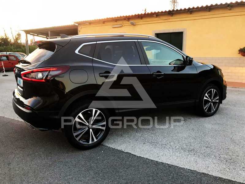 2020 Nissan QASHQAI
