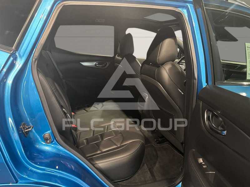 2020 Nissan QASHQAI