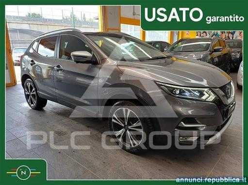 2020 Nissan QASHQAI