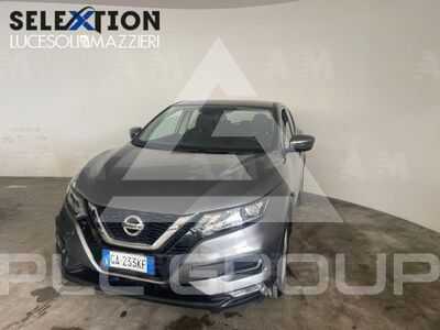 2020 Nissan QASHQAI