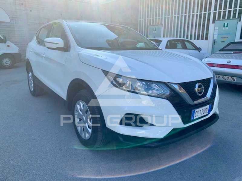 2020 Nissan QASHQAI