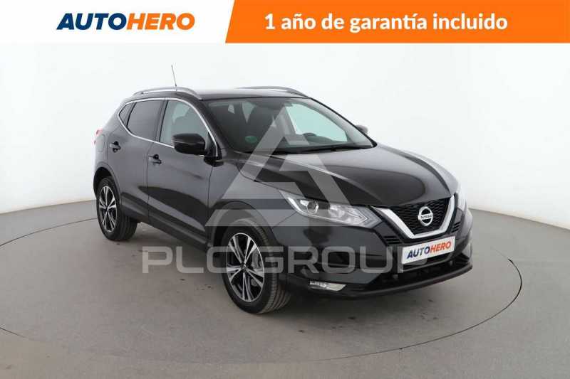 2020 Nissan QASHQAI