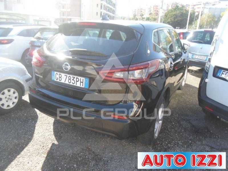 2020 Nissan QASHQAI