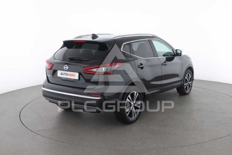 2020 Nissan QASHQAI
