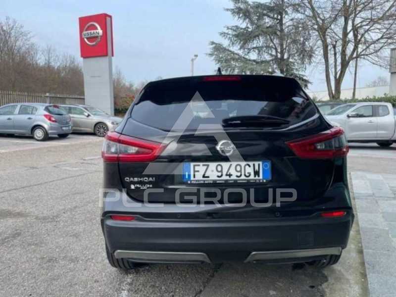 2020 Nissan QASHQAI