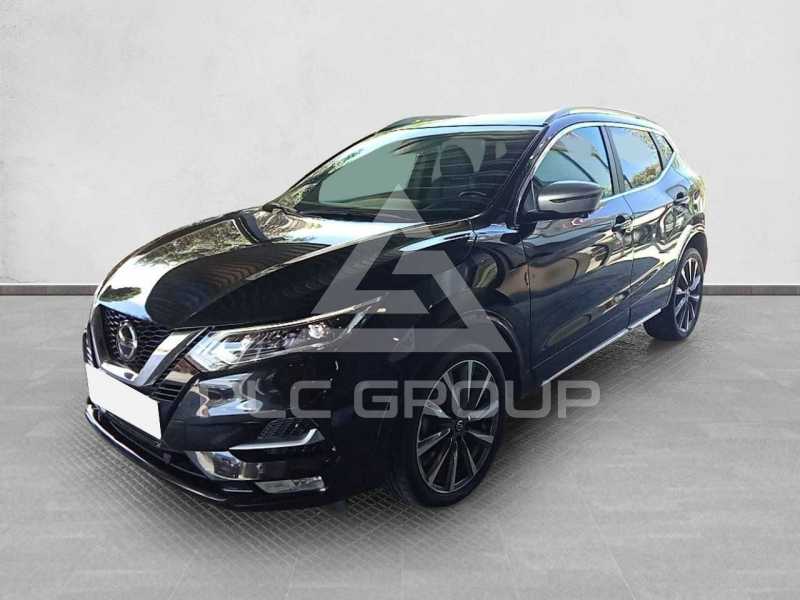 2020 Nissan QASHQAI
