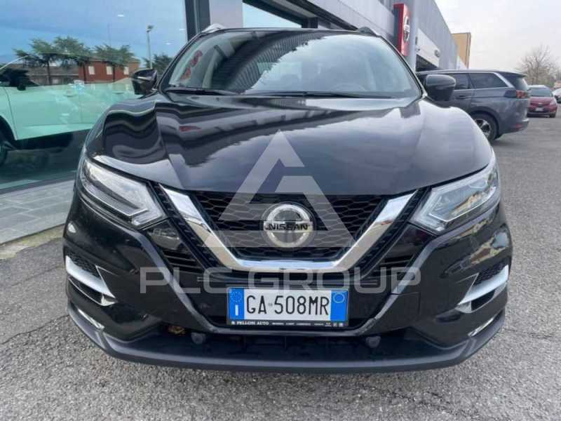 2020 Nissan QASHQAI