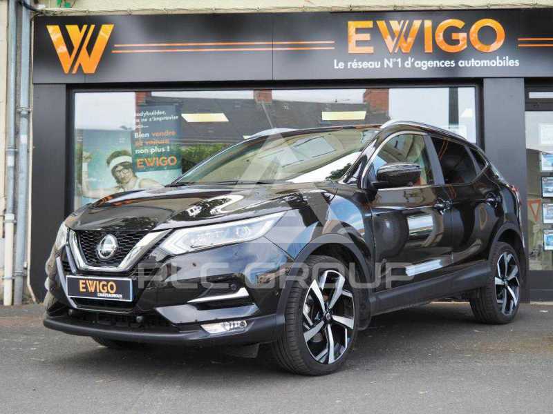 2020 Nissan QASHQAI