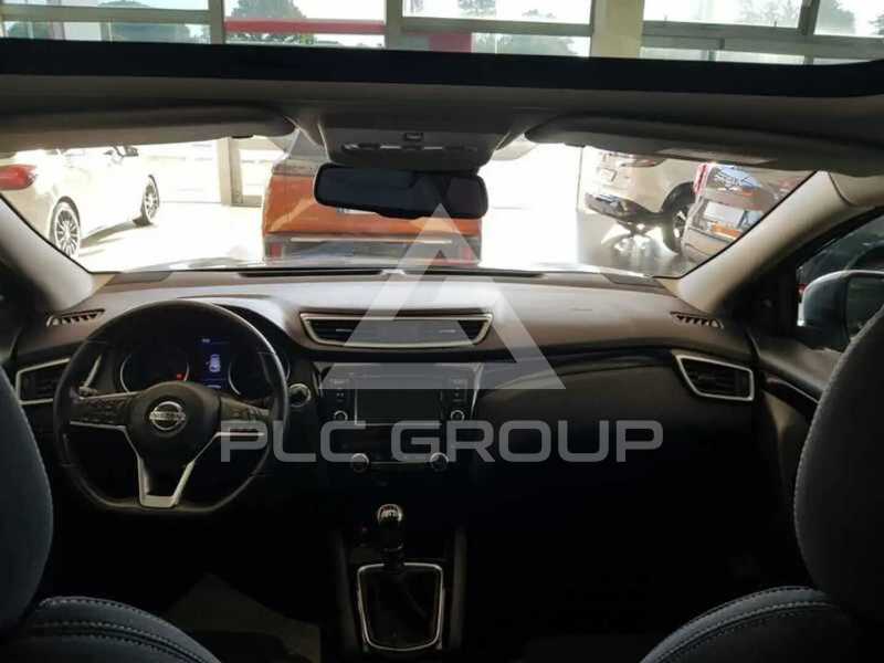 2020 Nissan QASHQAI