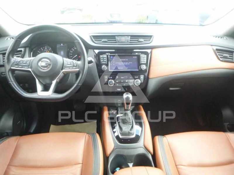 2020 Nissan X-TRAIL