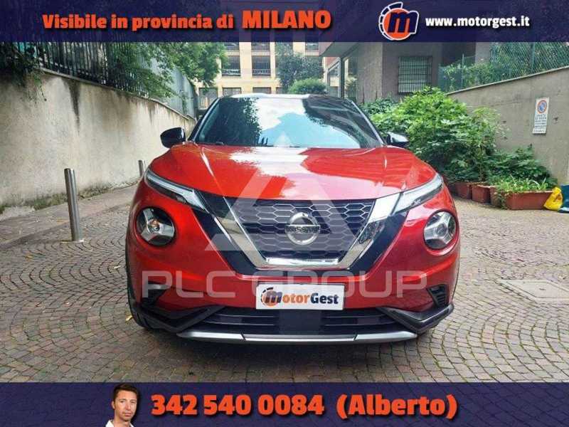 2020 Nissan Juke