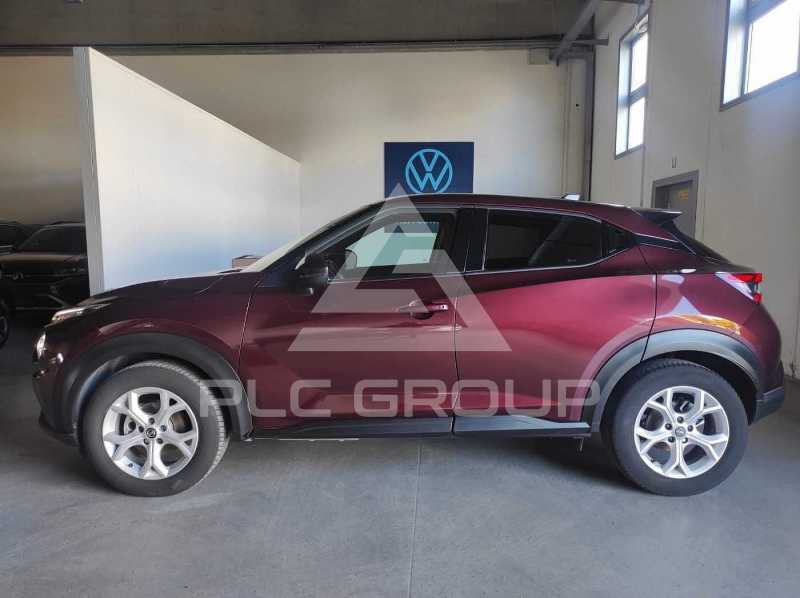 2020 Nissan Juke