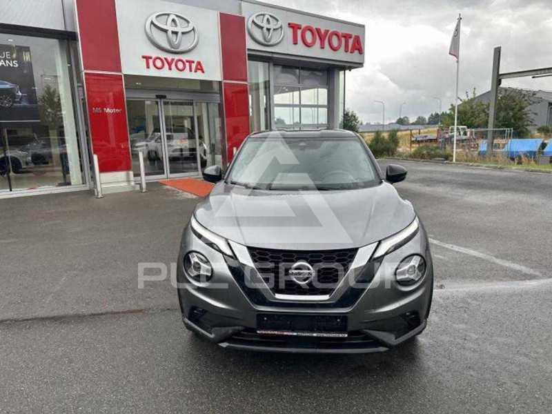 2020 Nissan Juke